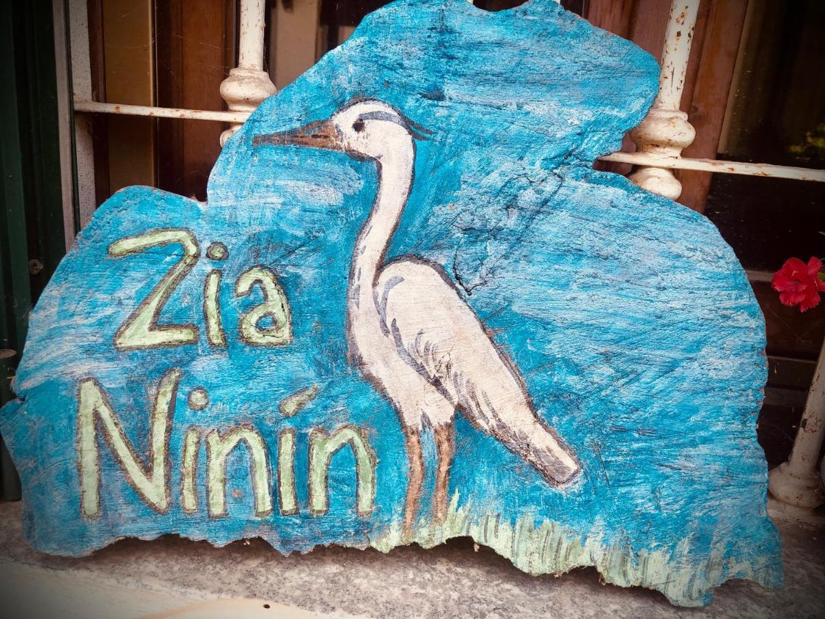 Appartamento Zia Ninin - La Gioia Di Un Tempo! Pavie Extérieur photo