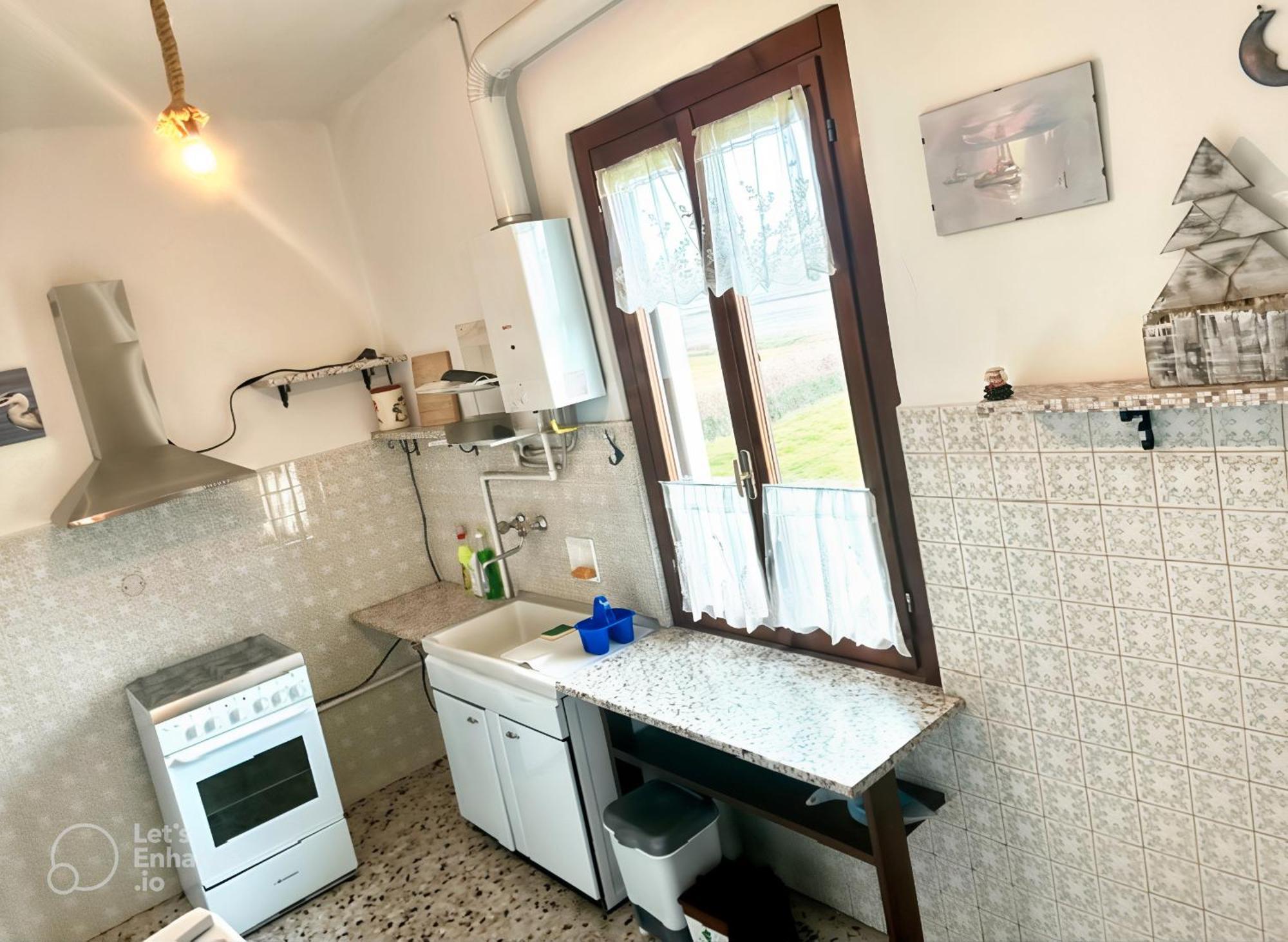 Appartamento Zia Ninin - La Gioia Di Un Tempo! Pavie Extérieur photo